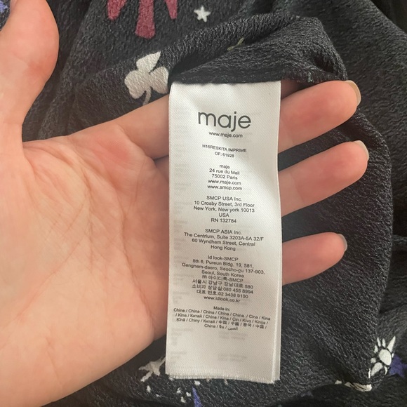 Maje Dress - Picture 5 of 5